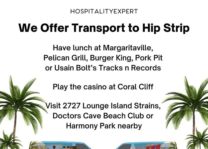 Hospitality Expert Swf104 Pool Chef Apartment Montego Bay