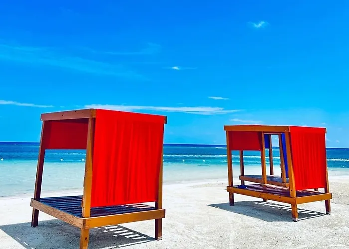 Hospitality Expert Swf104 Pool Chef Apartment Montego Bay